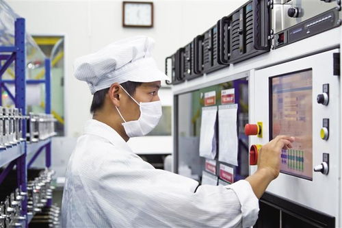 陜西堅持走高質量之路 技術創(chuàng)新引領區(qū)域發(fā)展新篇章